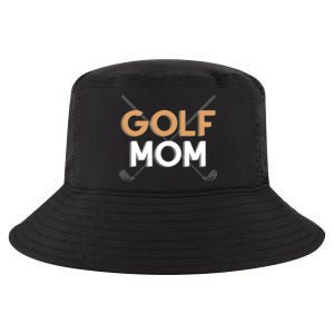 Golf Mom Gift For Mother's Day Cool Comfort Performance Bucket Hat