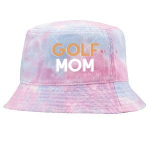 Golf Mom Gift For Mother's Day Tie-Dyed Bucket Hat