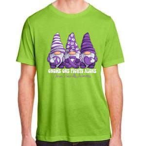 Gnomies Meaningful Gift Adult ChromaSoft Performance T-Shirt