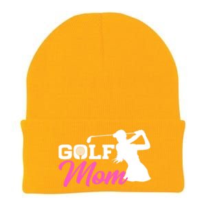 Golf Mom Gift For Mother's Day Knit Cap Winter Beanie