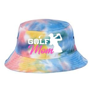 Golf Mom Gift For Mother's Day Tie Dye Newport Bucket Hat