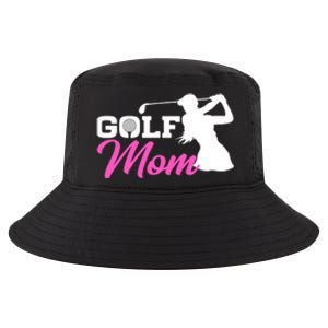 Golf Mom Gift For Mother's Day Cool Comfort Performance Bucket Hat