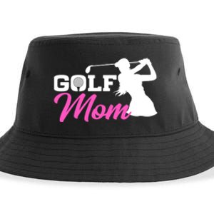 Golf Mom Gift For Mother's Day Sustainable Bucket Hat