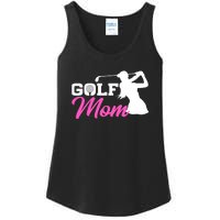 Golf Mom Gift For Mother's Day Ladies Essential Tank