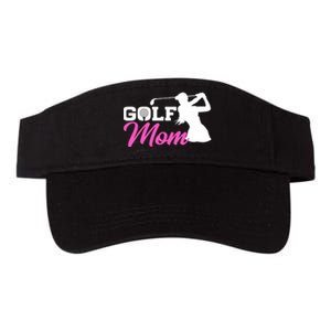 Golf Mom Gift For Mother's Day Valucap Bio-Washed Visor