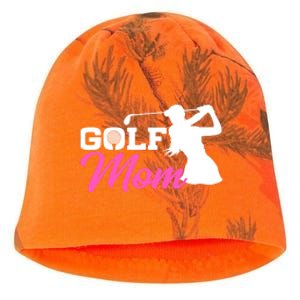 Golf Mom Gift For Mother's Day Kati - Camo Knit Beanie