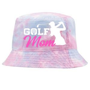 Golf Mom Gift For Mother's Day Tie-Dyed Bucket Hat