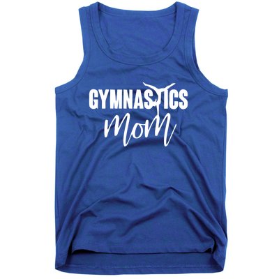 Gymnastics Mom Great Gift Gymnastics Mom Gift Tank Top