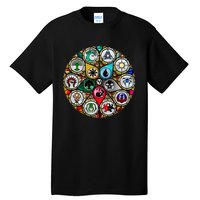 Gathering Magic Guild For Magic Lover Tall T-Shirt