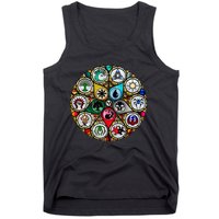 Gathering Magic Guild For Magic Lover Tank Top