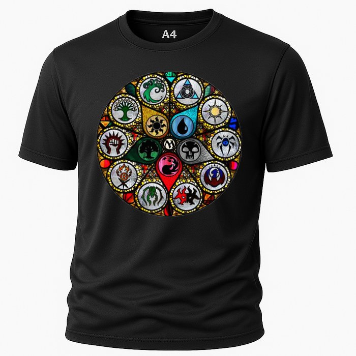 Gathering Magic Guild For Magic Lover Cooling Performance Crew T-Shirt