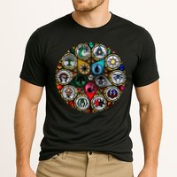 Gathering Magic Guild For Magic Lover Cooling Performance Crew T-Shirt