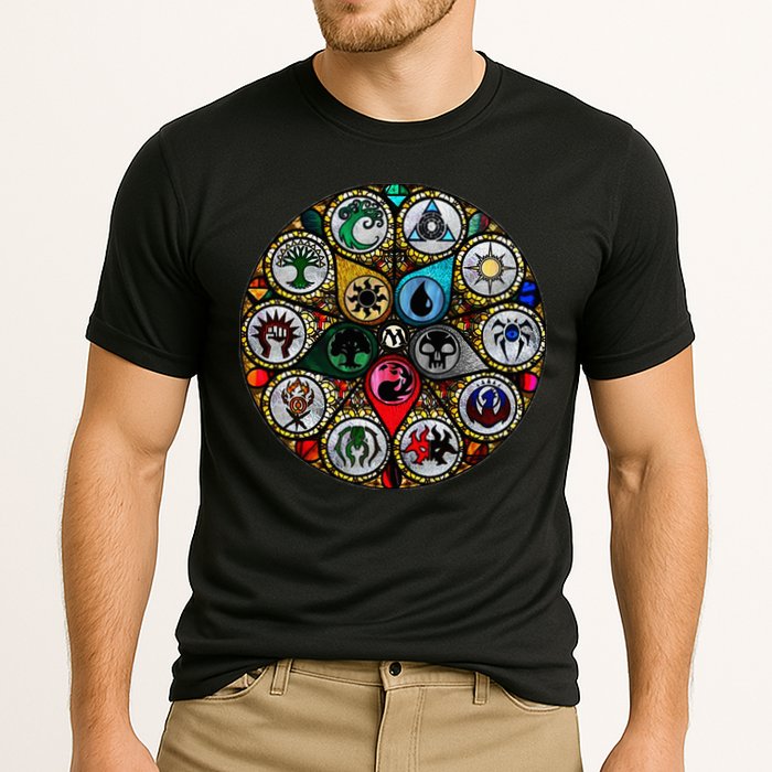Gathering Magic Guild For Magic Lover Cooling Performance Crew T-Shirt