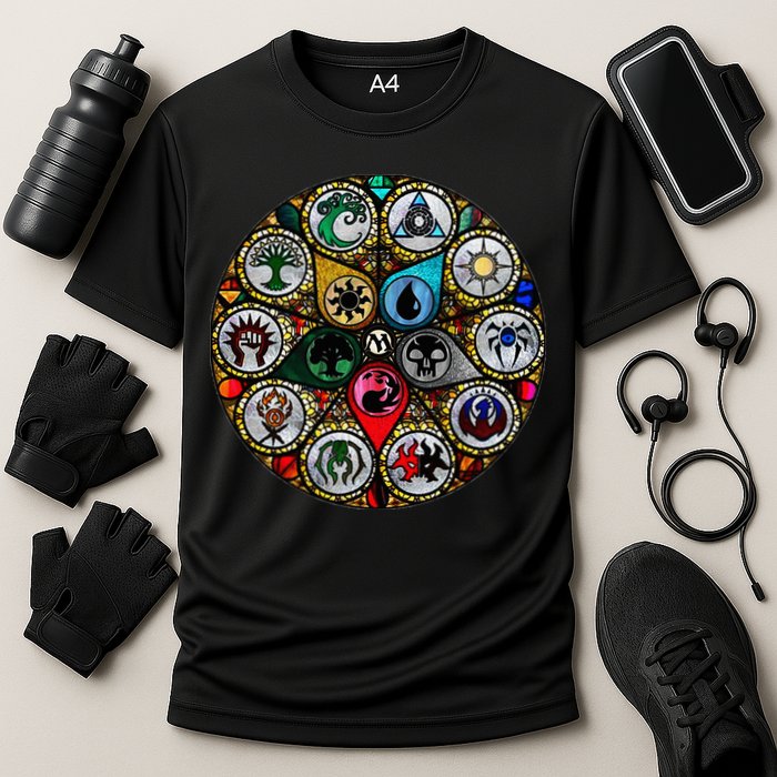 Gathering Magic Guild For Magic Lover Cooling Performance Crew T-Shirt