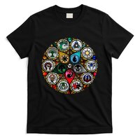 Gathering Magic Guild For Magic Lover T-Shirt