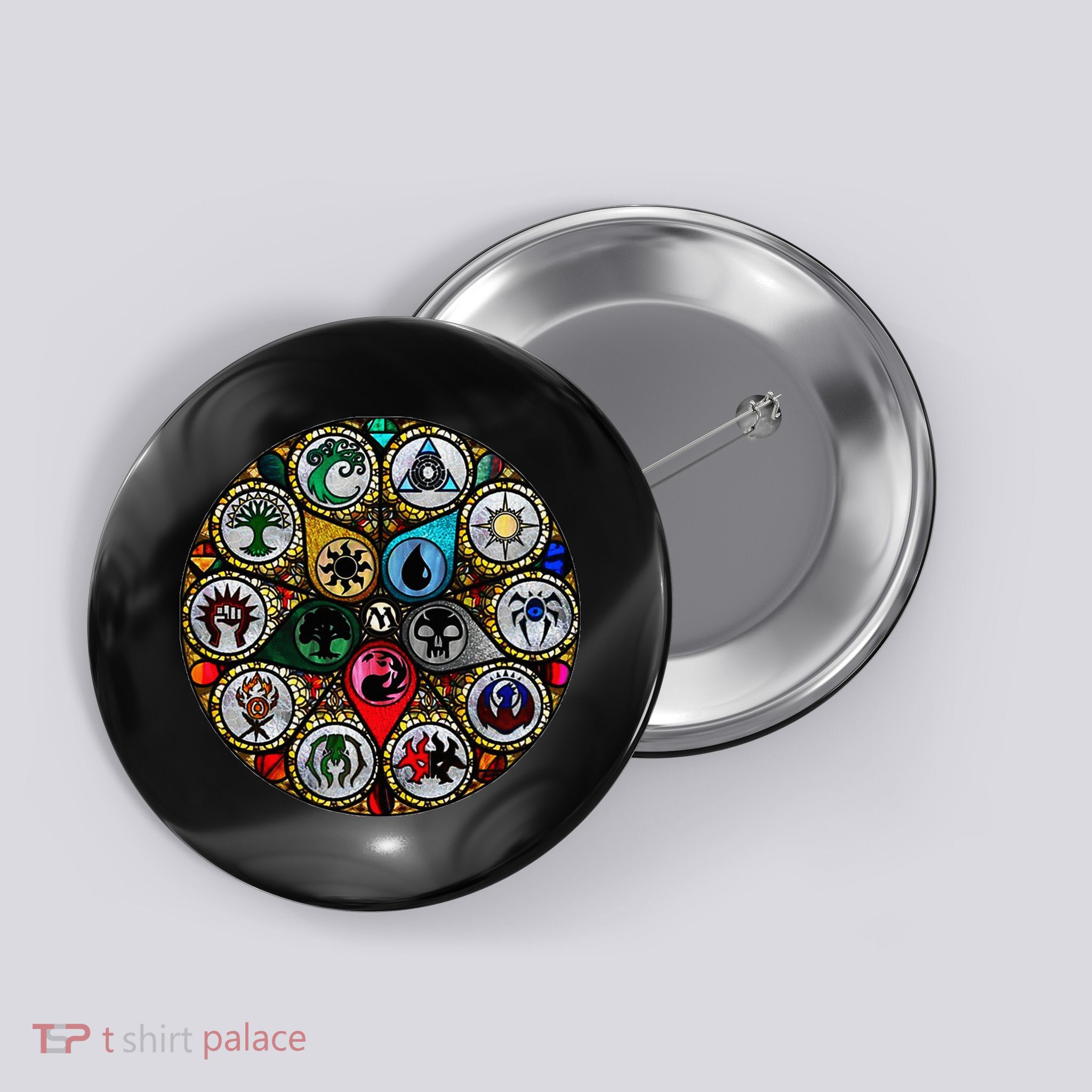 Gathering Magic Guild For Magic Lover Button