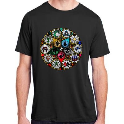 Gathering Magic Guild For Magic Lover Adult ChromaSoft Performance T-Shirt