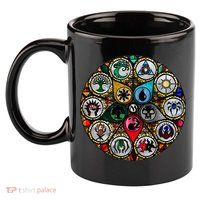 Gathering Magic Guild For Magic Lover 11oz C Handle Ceramic Mug