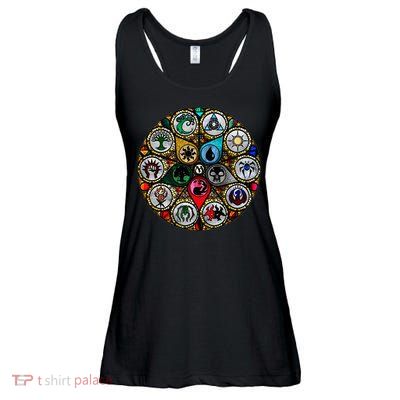 Gathering Magic Guild For Magic Lover Ladies Essential Flowy Tank