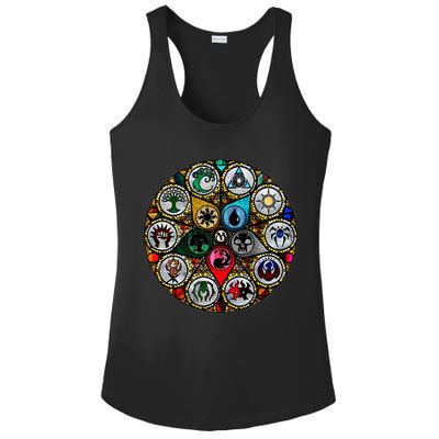 Gathering Magic Guild For Magic Lover Ladies PosiCharge Competitor Racerback Tank