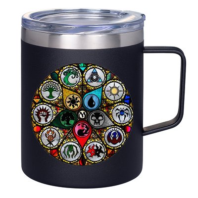 Gathering Magic Guild For Magic Lover 12oz Stainless Steel Coffee Mug