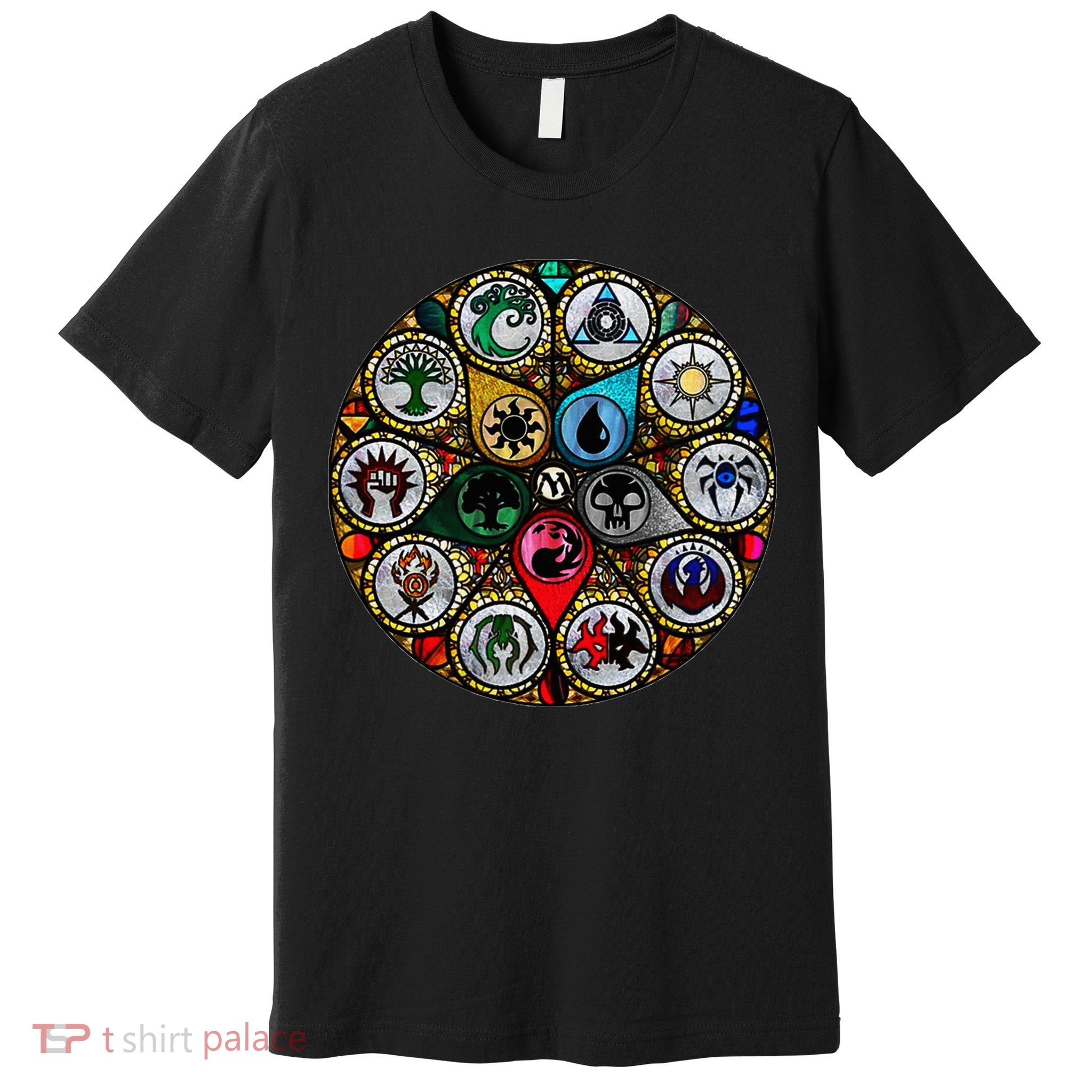 Gathering Magic Guild For Magic Lover Premium T-Shirt