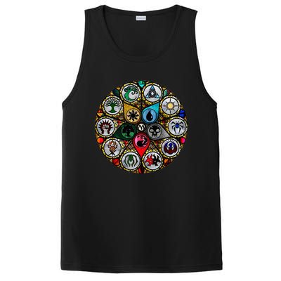 Gathering Magic Guild For Magic Lover PosiCharge Competitor Tank