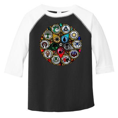 Gathering Magic Guild For Magic Lover Toddler Fine Jersey T-Shirt