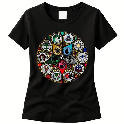 Gathering Magic Guild For Magic Lover Womens T-Shirt