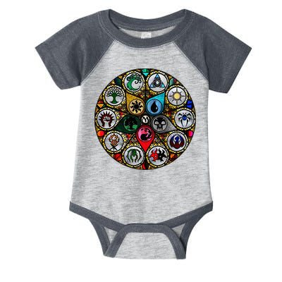 Gathering Magic Guild For Magic Lover Infant Baby Jersey Bodysuit