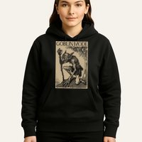 Goblin Mode Goblincore Fairycore Medieval Grunge Aesthetic Hoodie