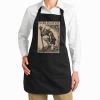 Goblin Mode Goblincore Fairycore Medieval Grunge Aesthetic Apron