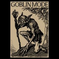Goblin Mode Goblincore Fairycore Medieval Grunge Aesthetic Drawstring Bag
