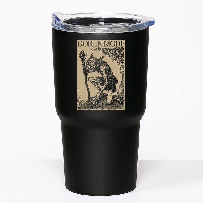 Goblin Mode Goblincore Fairycore Medieval Grunge Aesthetic Tumbler
