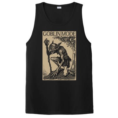 Goblin Mode Goblincore Fairycore Medieval Grunge Aesthetic PosiCharge Competitor Tank