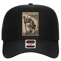 Goblin Mode Goblincore Fairycore Medieval Grunge Aesthetic Hat