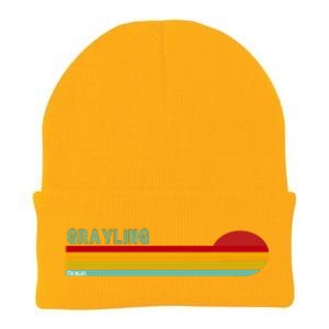 Grayling Michigan Knit Cap Winter Beanie