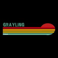 Grayling Michigan City Backpack