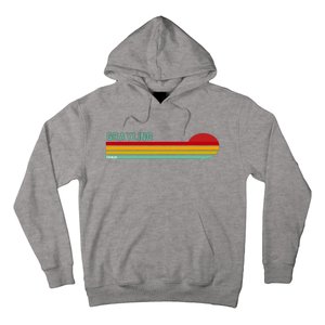 Grayling Michigan Hoodie