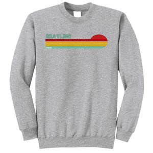 Grayling Michigan Sweatshirt