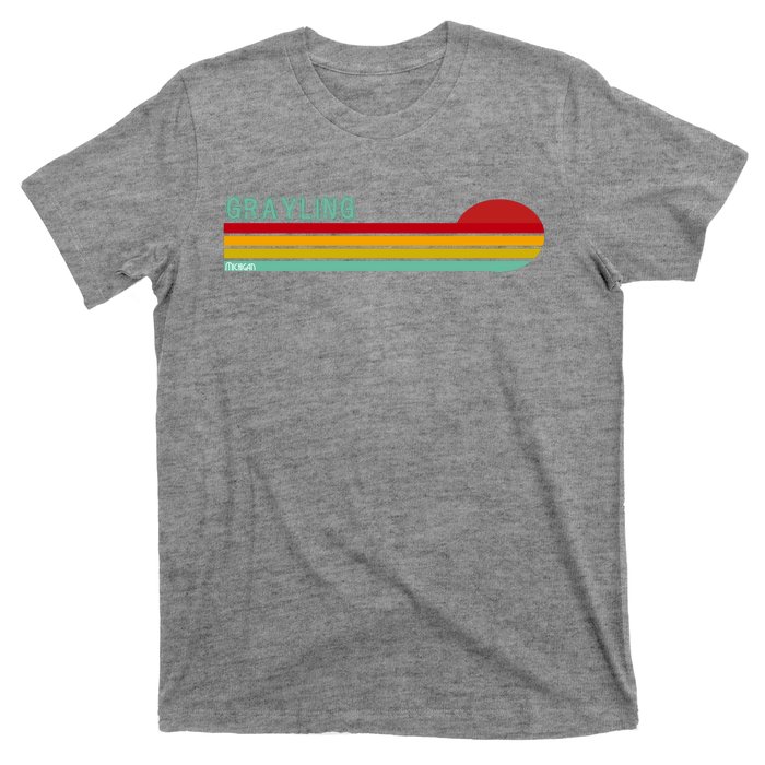 Grayling Michigan T-Shirt