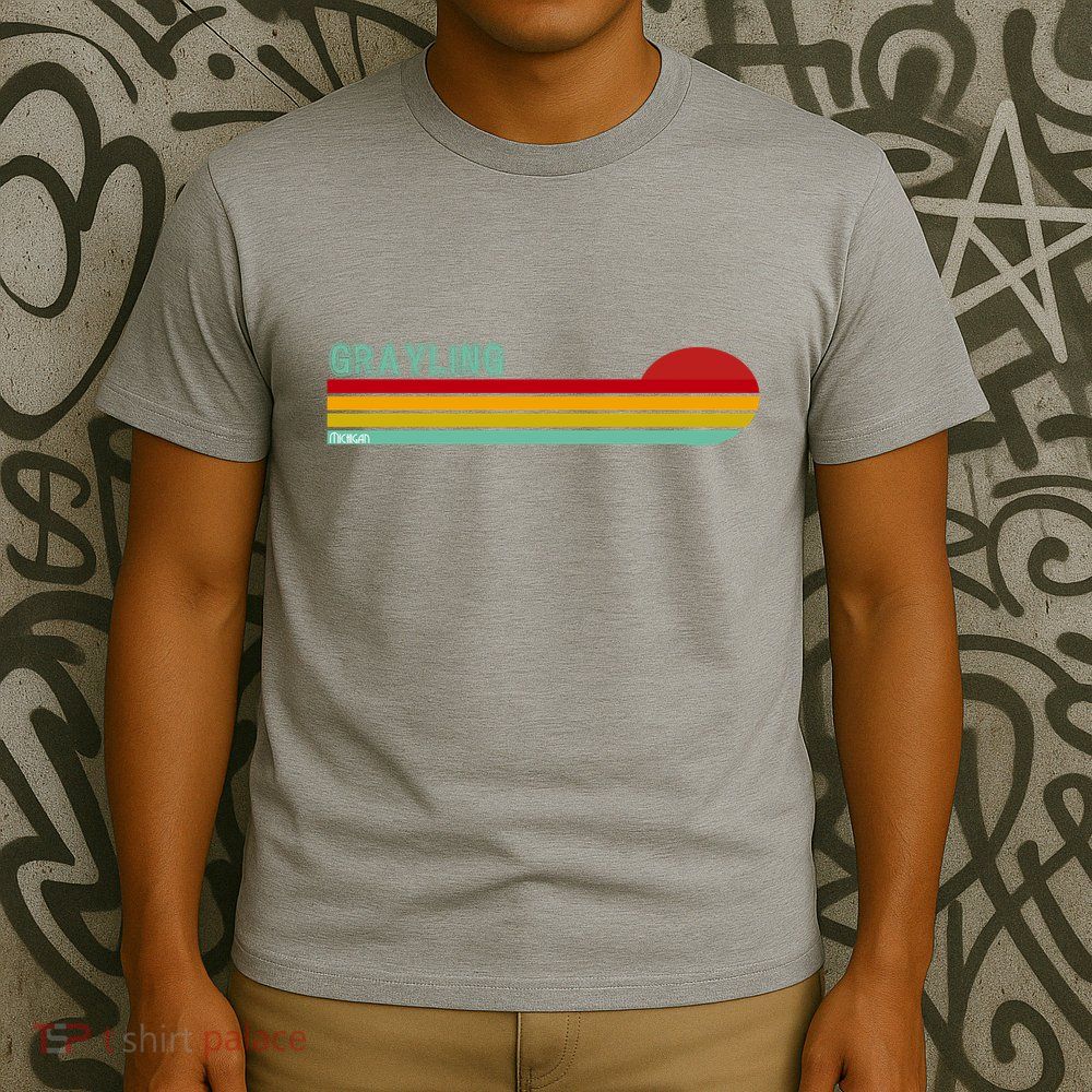 Grayling Michigan T-Shirt