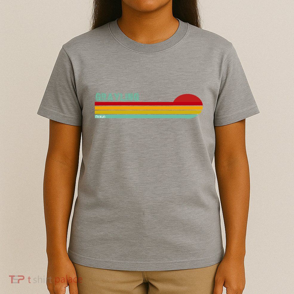 Grayling Michigan T-Shirt
