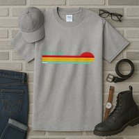 Grayling Michigan Tall T-Shirt