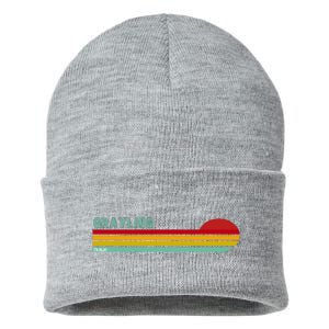 Grayling Michigan Sustainable Knit Beanie