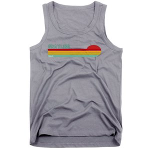 Grayling Michigan Tank Top