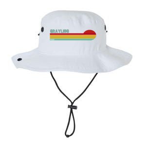 Grayling Michigan Legacy Cool Fit Booney Bucket Hat