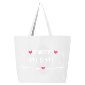 Gymnast Mom Gymnastics Mom Funny Gift 25L Jumbo Tote