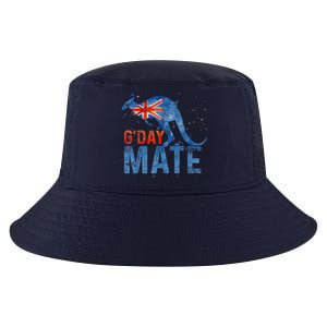 Gday Mate Gift Funny Australia And Kangaroo Gift Cool Comfort Performance Bucket Hat