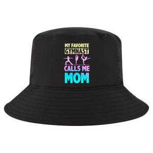 Gymnastics Mom Gift Mother Gift Cool Comfort Performance Bucket Hat